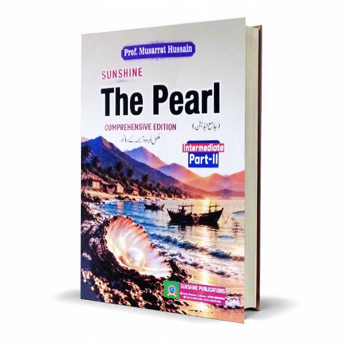 Sunshine The Pearl Intermediate Part 2 | Comprehensive Edition