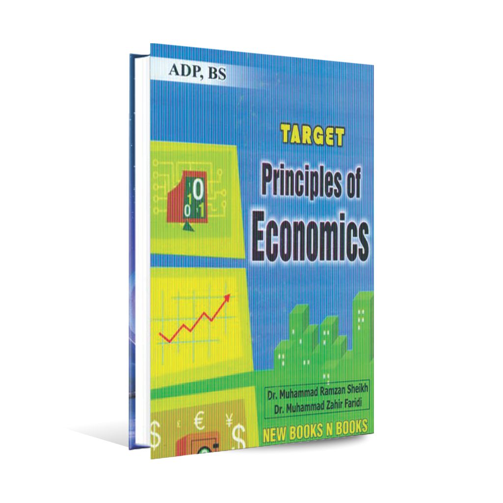 TARGET PRINCIPLES OF ECONOMICS FOR ADP & BS PROGRAMS | COMPREHENSIVE GUIDE
