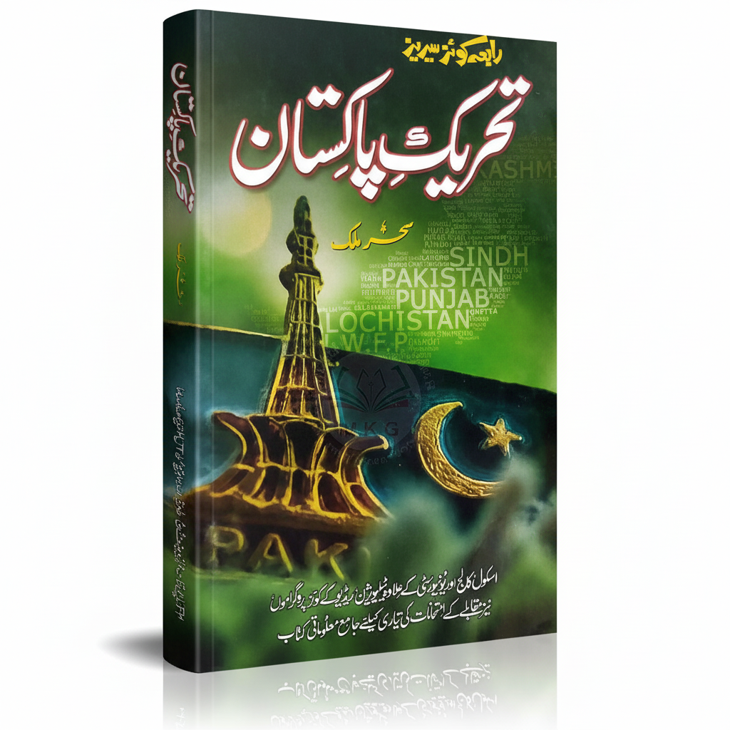 Tehreek-e-Pakistan by Mushtarika | Pakistan Movement History MKG