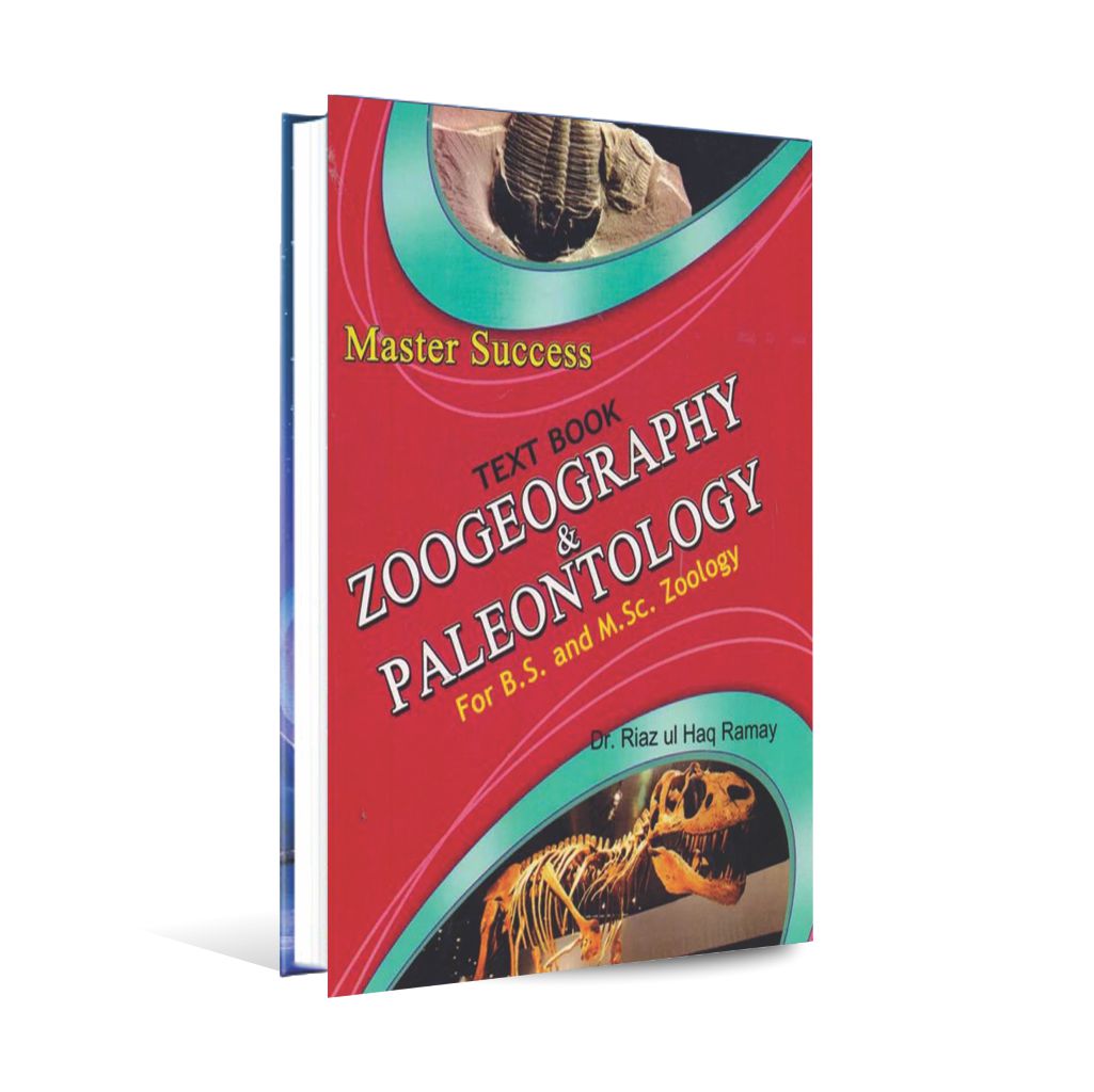 Text Book Of Zoogeography and Paleontology