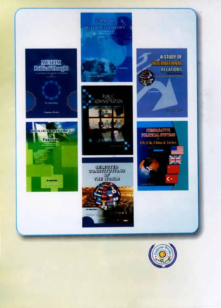 The Struggle for Independence of Pakistan | MA Level Book by Dr. Sultan Khan