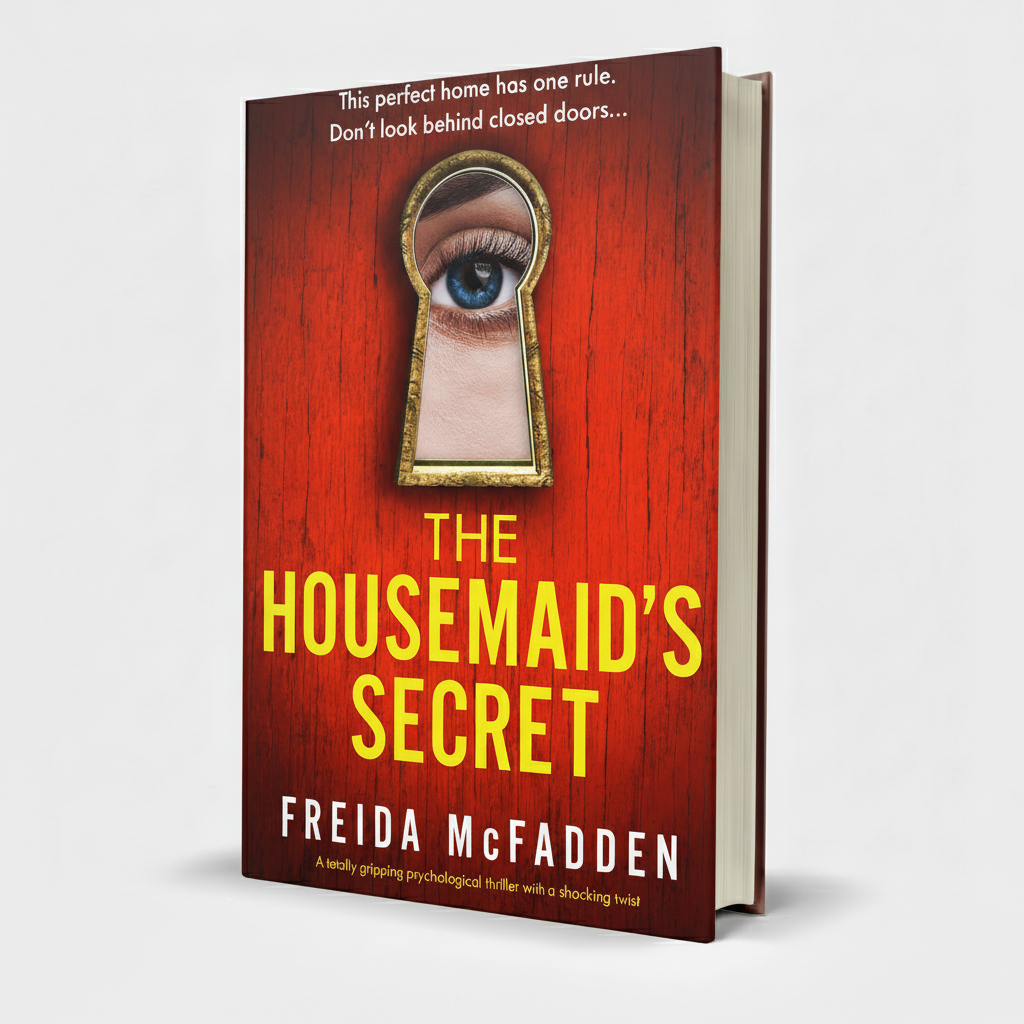 The Housemaid's Secret by Freida McFadden β Thriller Sequel - Wifi Book Store