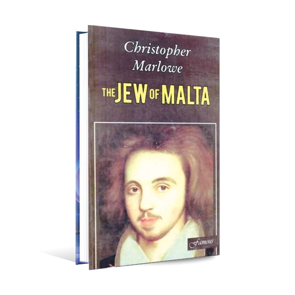 The Jew Of Malta English Novel By Christopher Marlowe Multan Kitab Ghar