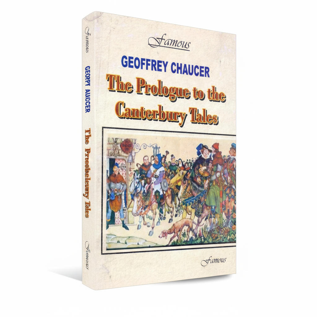 The Prologue to the Canterbury Tales by Geoffrey Chaucer – Famous
