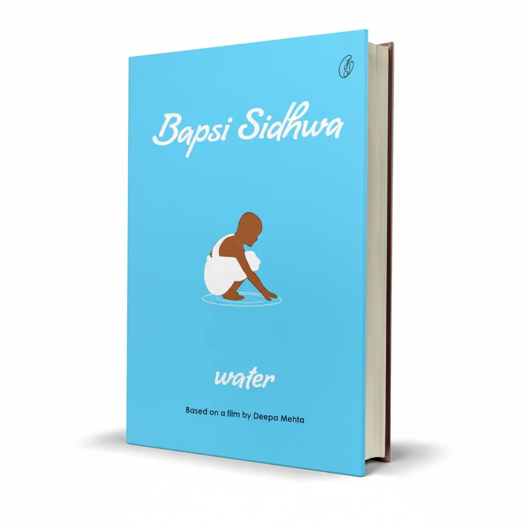 Water by Bapsi Sidhwa – English Historical Fiction Novel - Wifi Book Store