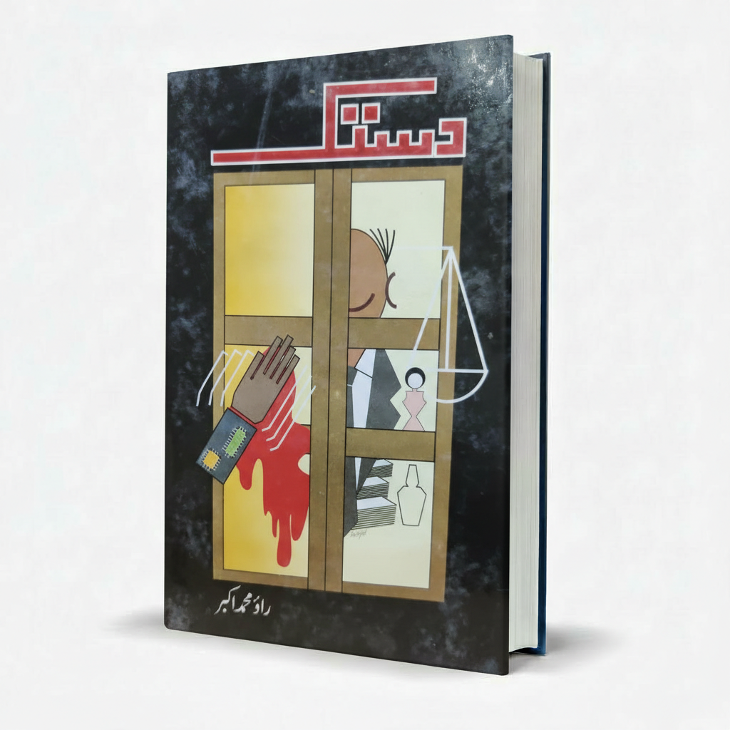 Dastak Urdu Novel by Rao Mohammad Akbar β Social & Emotional Urdu Literature