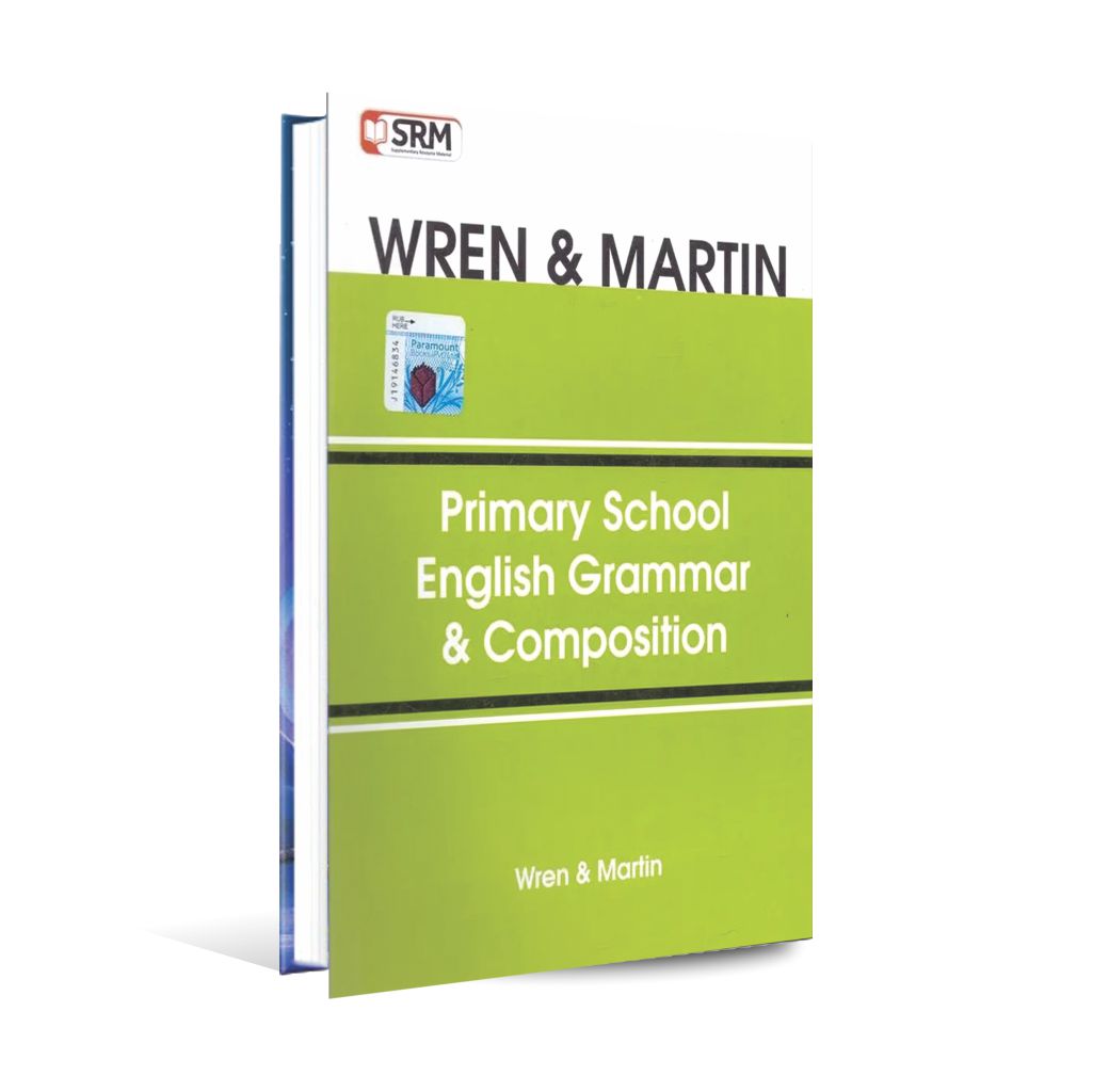 Wren & Martin Primary School English Grammar & Composition