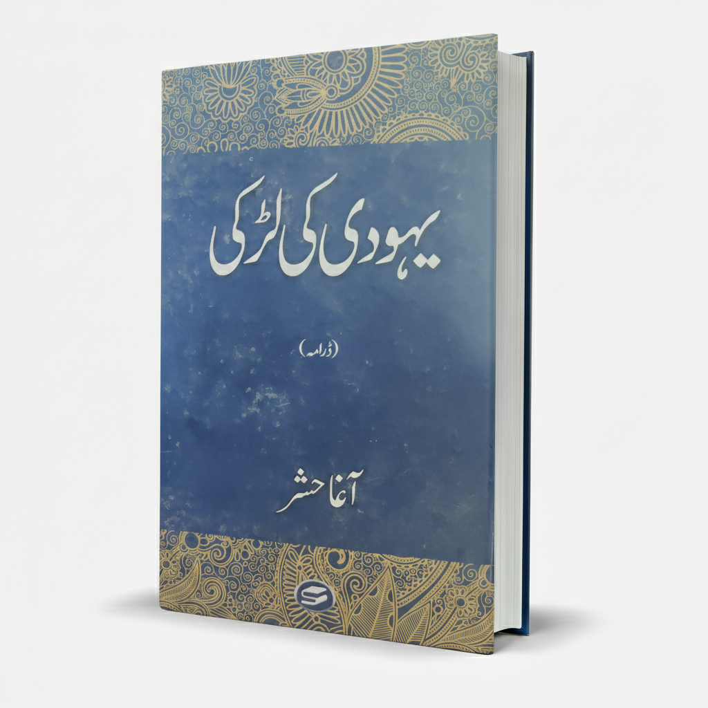 Yahoodi Ki Larki Drama Book by Agha Hashar β Classic Urdu Play - MKG