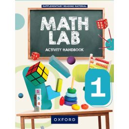 Oxford Maths Wise Activity Handbook for Grade 1 Mathematics