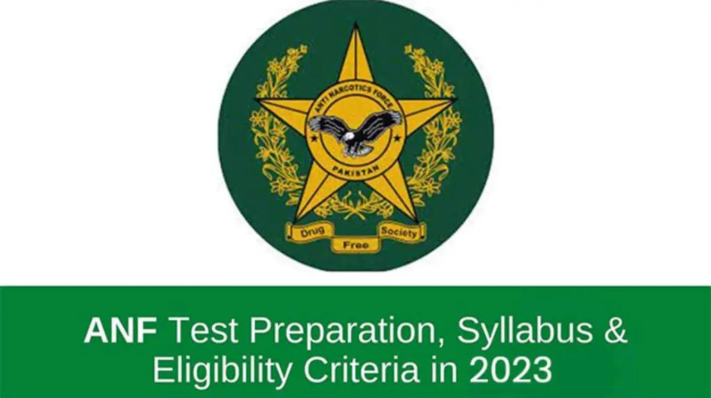 ANF-Test-Preparation-Syllabus-Eligibility-Criteria-Guide-in-2025 Multan Kitab Ghar