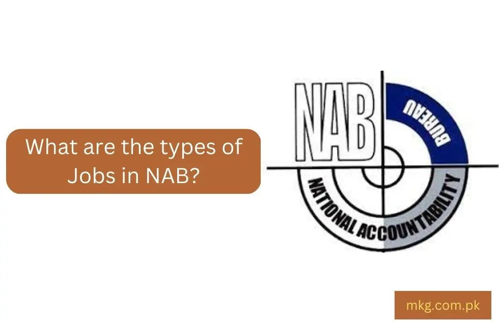 What-are-the-types-of-Jobs-in-NAB-National-Accountability-Bureau-Pakistan-2025 Multan Kitab Ghar
