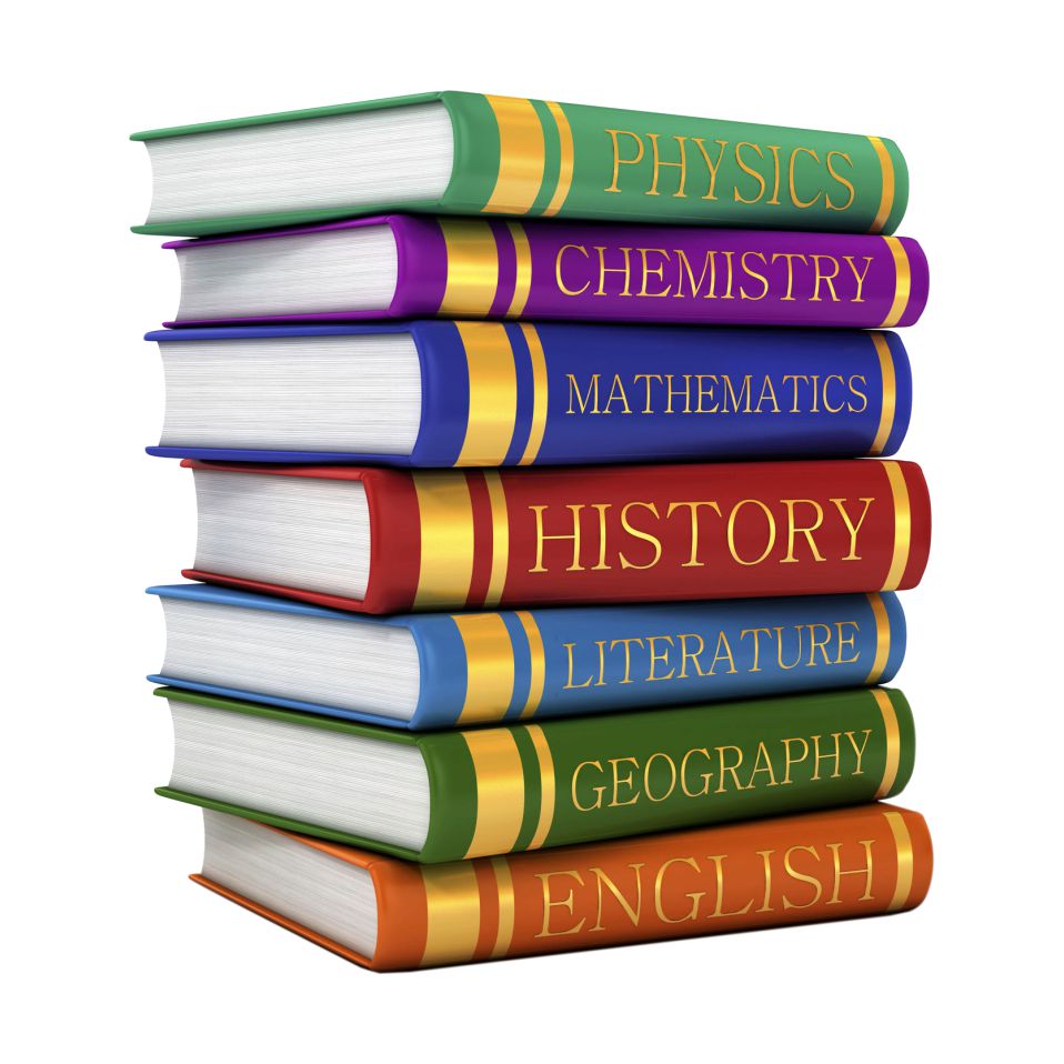 College Books for FA, FSC, ICS, ICom 2025 | Multan Kitab Ghar