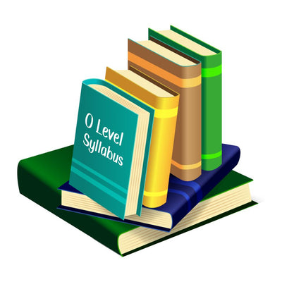 O/A & AS Level Books