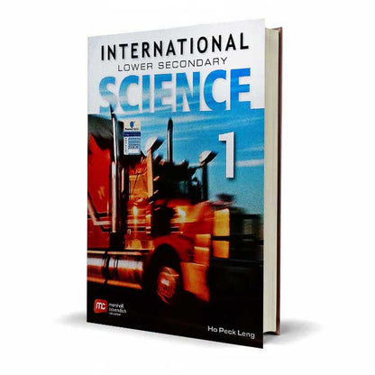 International Lower Secondary Science 1 | Marshall Cavendish Ho Peck Leng
