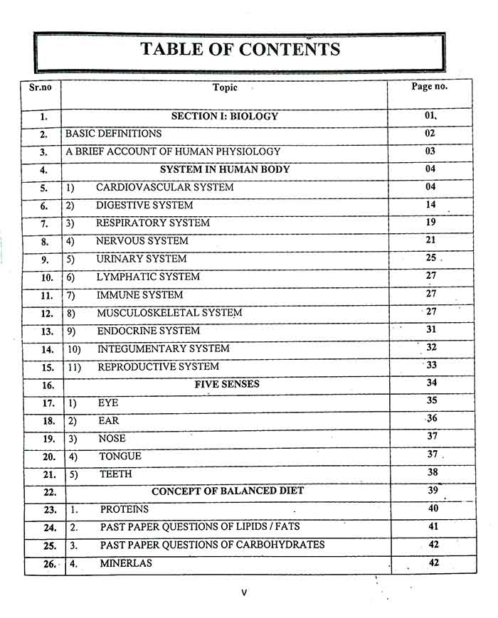 A Guide to Everyday Science Book for PPSC, FPSC by Akbar Sons Publication Multan Kitab Ghar