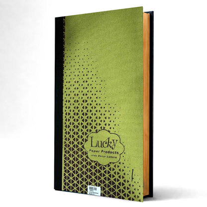 Lucky Khata Banam Register (Urdu) Accounting Record Book