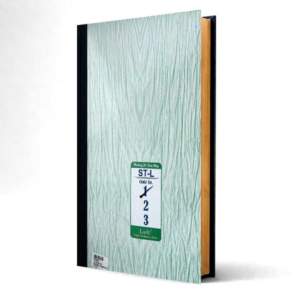 Lucky Student Attendance Register (English)