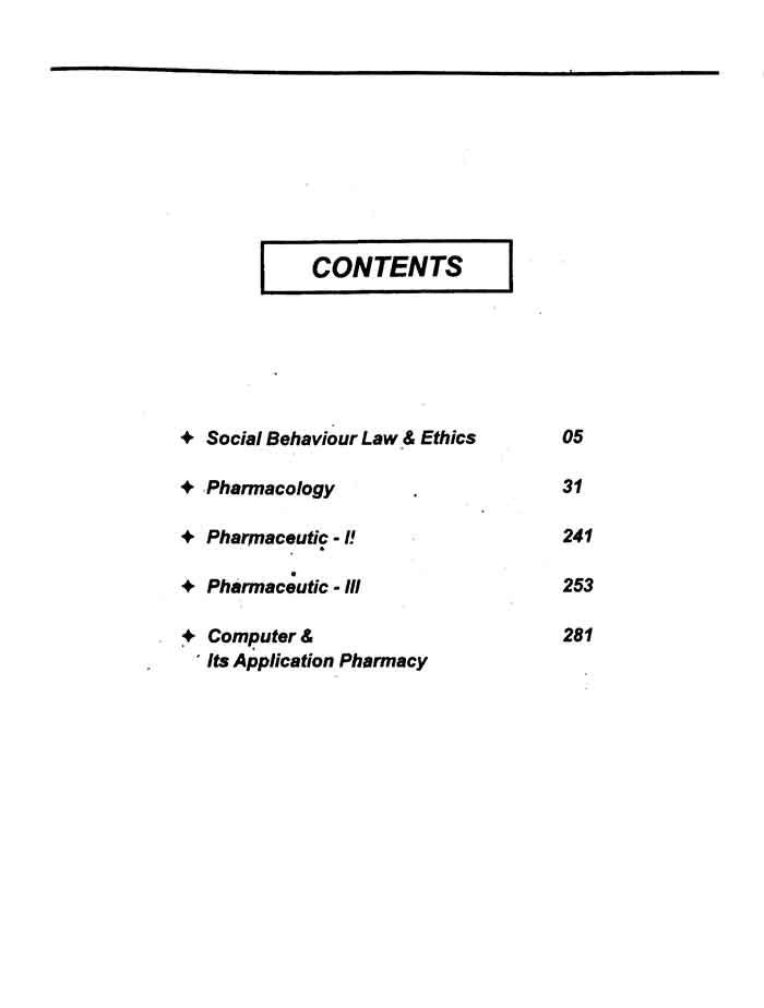 4000 NTS Pharmacy Technician MCQs & Objective +Subjective part-II for 2nd years By Dr Talha Ibrahim