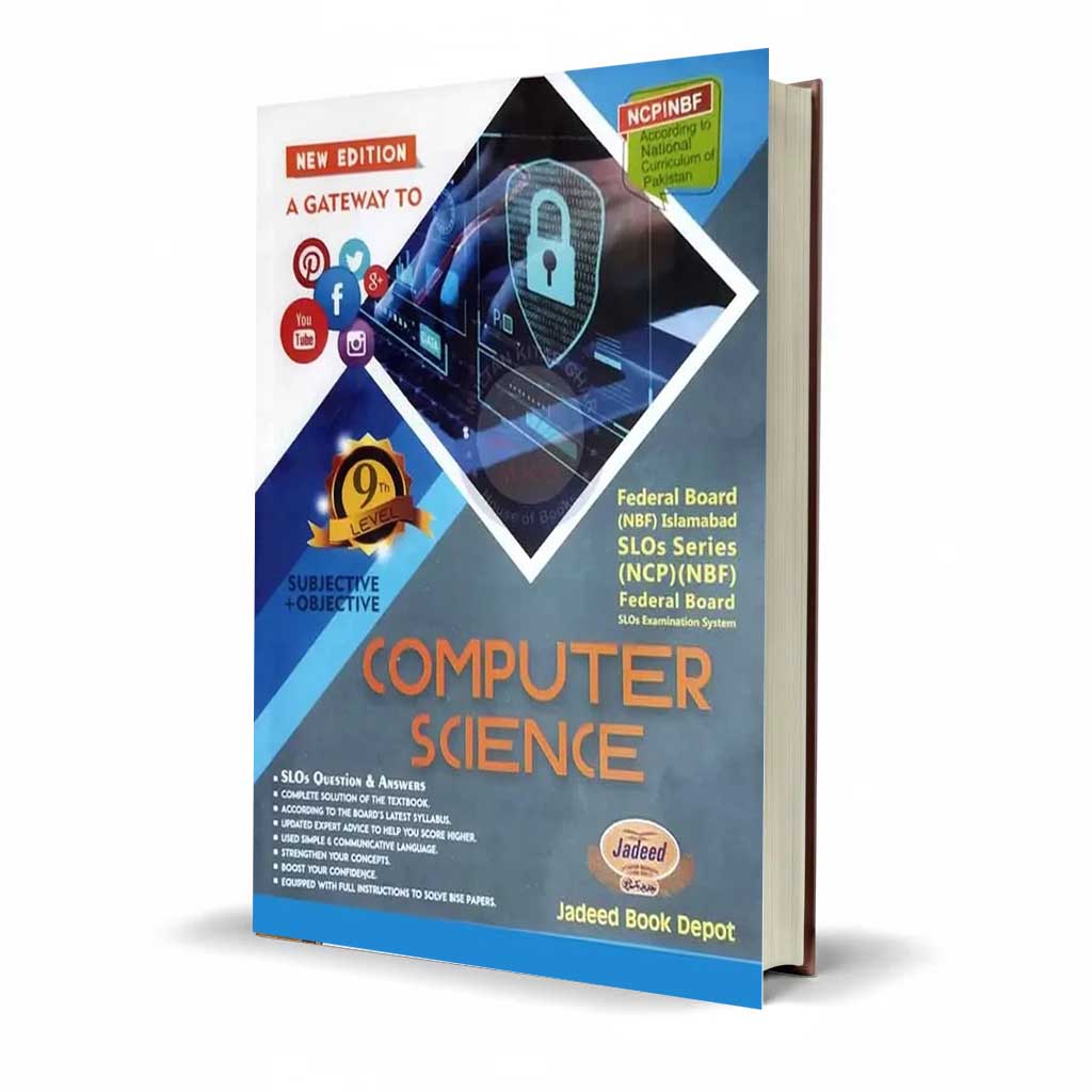 A Gateway to Computer Science for 9th Subjective and Objective By Muhammad Rizwan