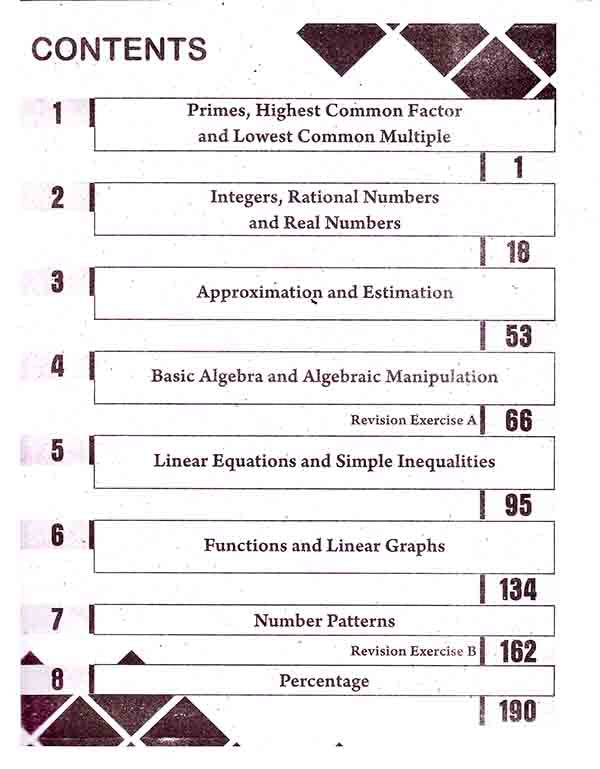 A Gateway to D Mathematics Book Level 1 7th Edition