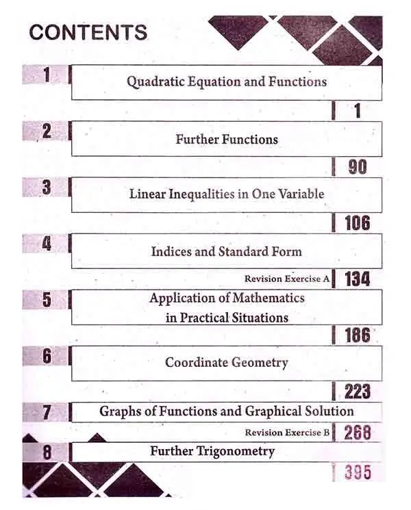 Waheed Multan A Gateway to DMathematics Book for Level 3 7th Edition By Waheed Asif ...