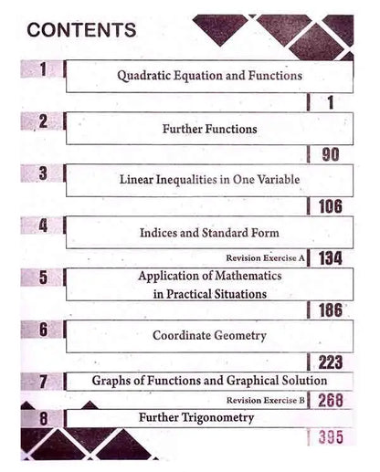 A Gateway to D-Mathematics Book for Level 3 7th Edition By Waheed Asif Multan Kitab Ghar