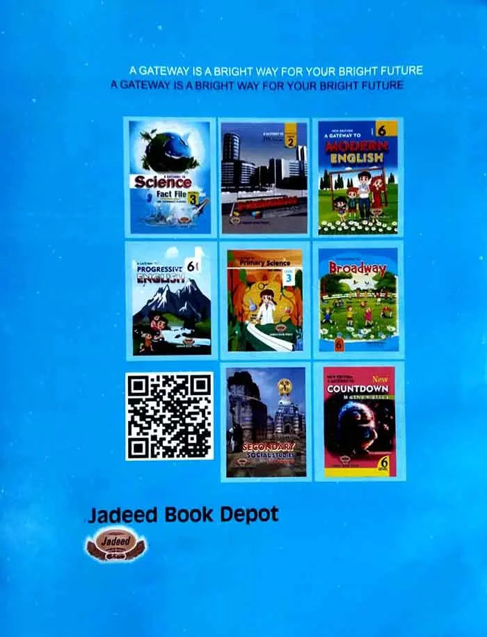 A Gateway to Guided English for Pakistan Book-2 By Pervaiz Gulzar