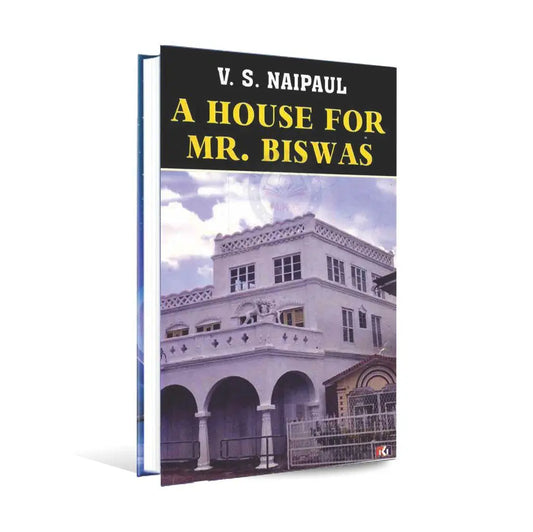 A House for Mr. Biswas Book for MA English by V.S. Niapaul Multan Kitab Ghar