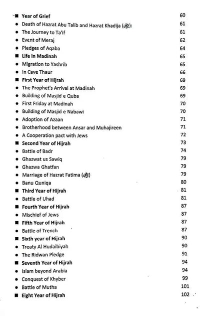 A Textbook History of Islam for O Level Islamiyat (Paper 1 & 2)  By Faizullah & Athar Zaidi 