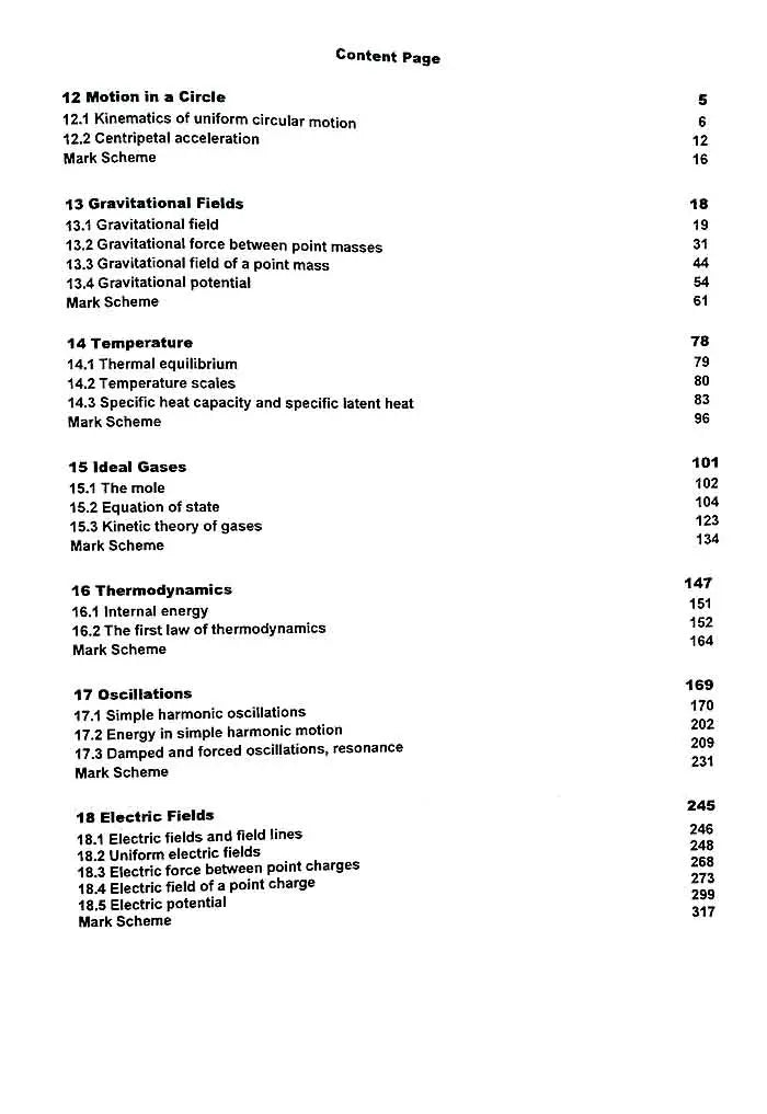 A level 9702 Physics Topical papers-4 2023-2025 By Abdul Hakeem Multan Kitab Ghar