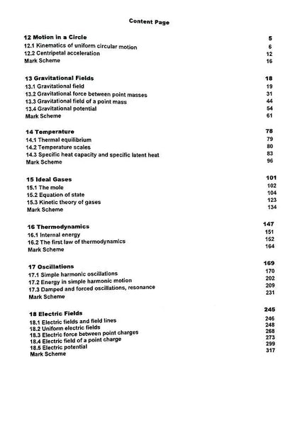 A level 9702 Physics Topical papers-4 2023-2025 By Abdul Hakeem Multan Kitab Ghar