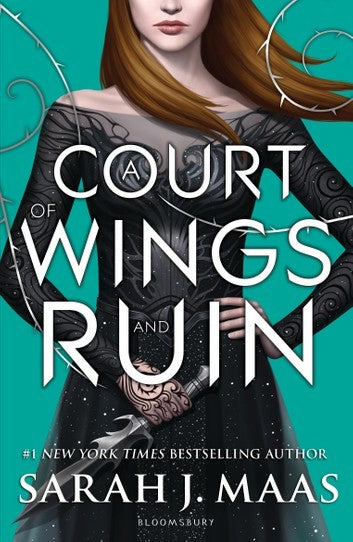 A Court of Wings and Ruin Novel Book in English By Sarah J. Mass - Multan Kitab Ghar