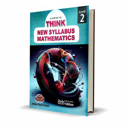 A Gateway to Mathematics Book D Level 2 7th Edition By Waheed Asif Razi