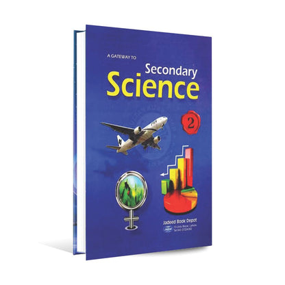 A Gateway to Secondary Science for Class 2 By K. I. Majeed K. I. Majeed
