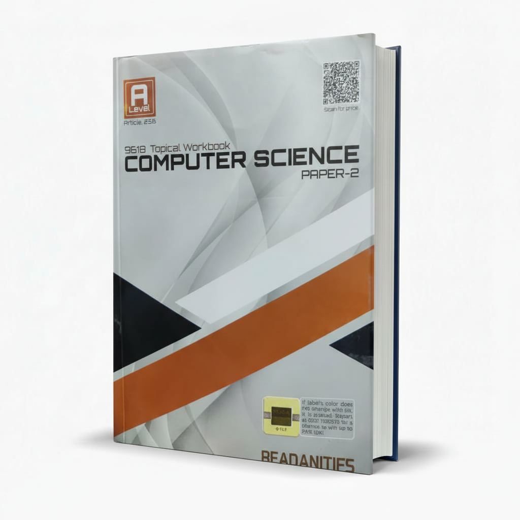 A Level Computer Science 9618 Paper 2 Topical Workbook by Read Write ...