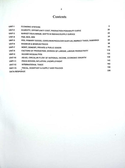 A Level Economics 9708 Paper 2 Topical Worked Solutions Book by Read Write