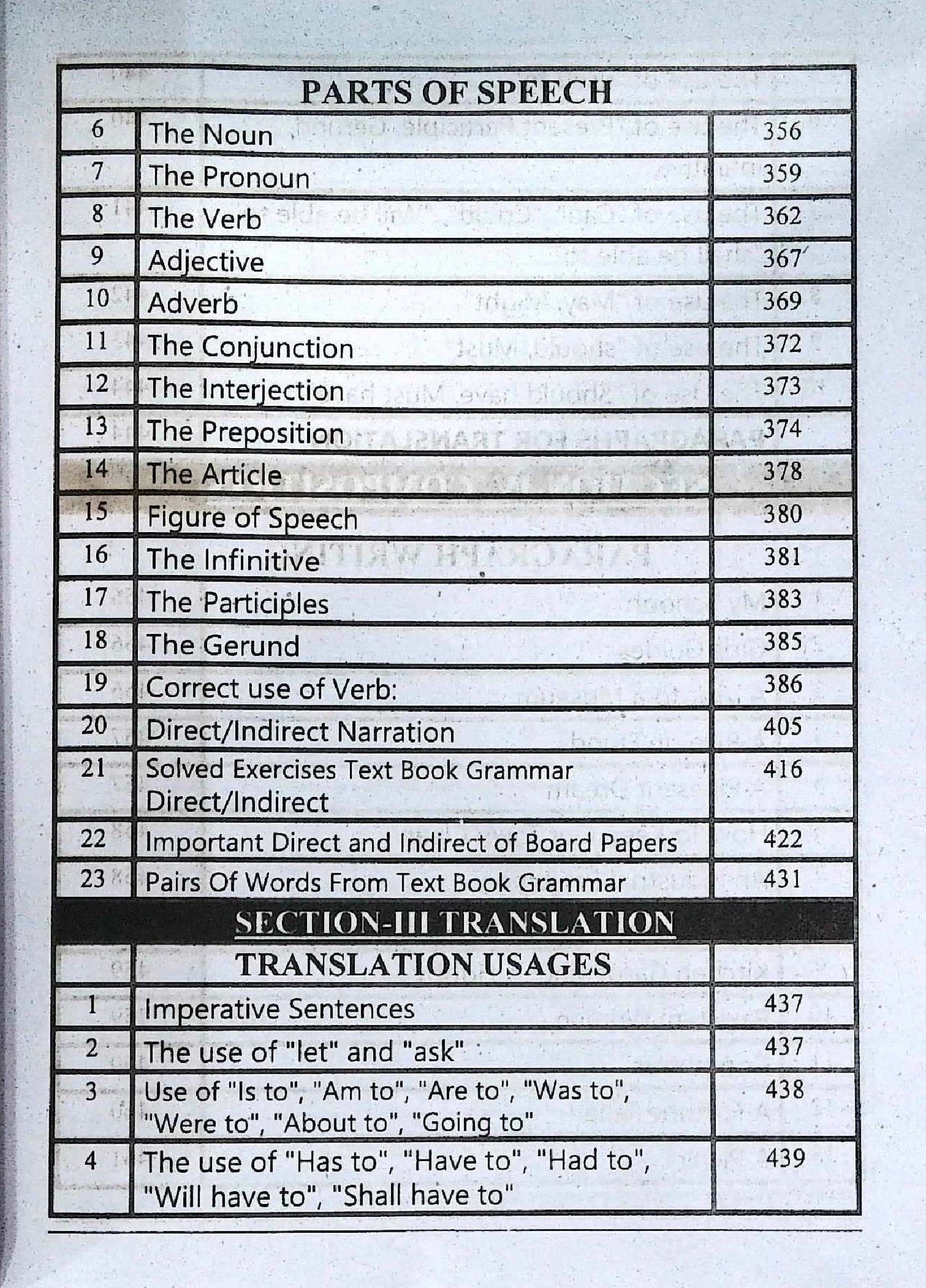 A Plus Key English 10 Grammar, Composition & Translation