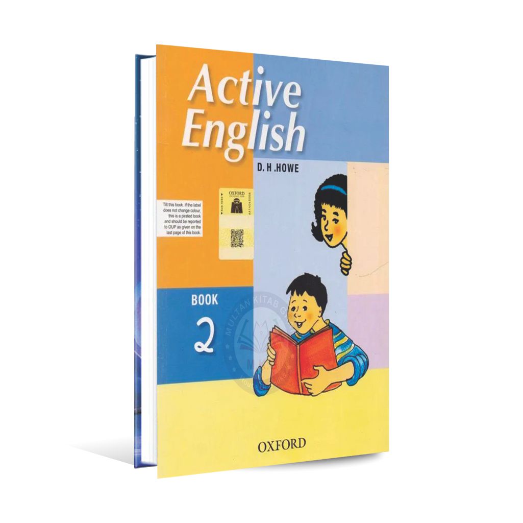 Active English Book 2 By D.H. Howe Oxford