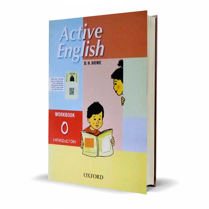 Active English Workbook 0 Introductory by D.H. Howe | Oxford
