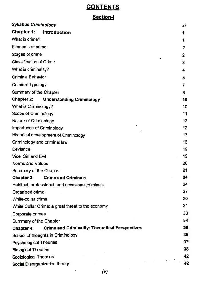 Advanced Criminology Book For CSS 19th Edition Subjective + MCQs By Nasir Khan Multan Kitab Ghar