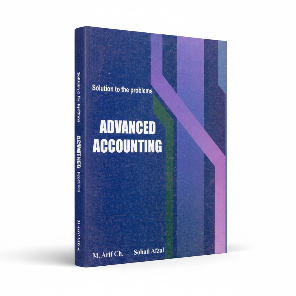 Advanced Accounting Solutions Pakistan MKG