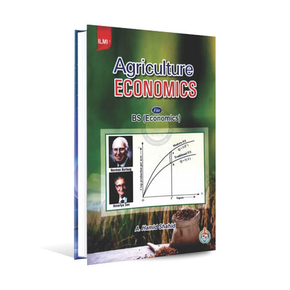 Agriculture Economics Book For BS Economics By Hamid Shahid
