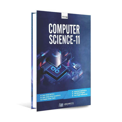 Aikman Series Computer Science for 11 Class By Prof. Nisar Ahmed Qureshi Multan Kitab Ghar