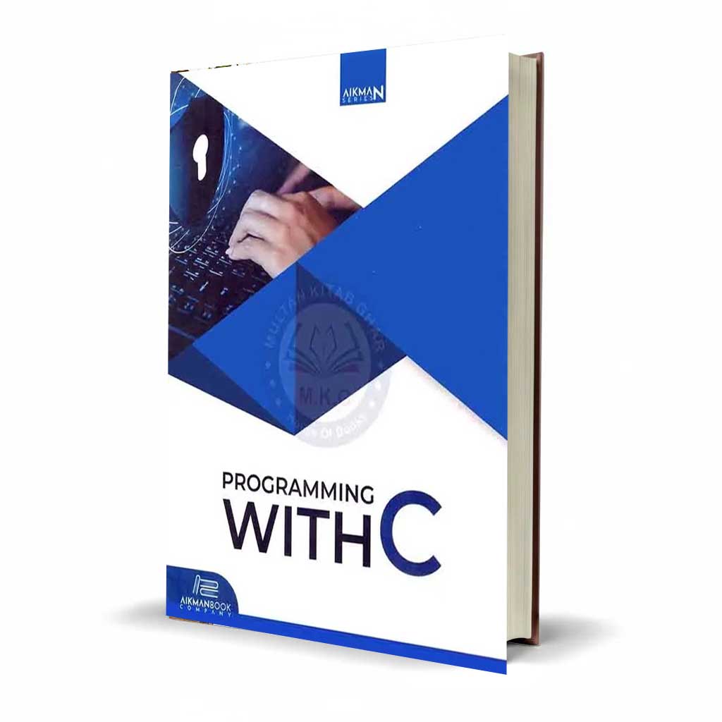 Aikman Series Programming with C  By Tauqueer A Qureshi