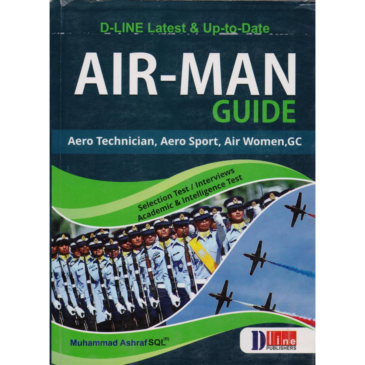 AirManGuideforAeroTechnician_Aerosport_airwomen_GC - Multan Kitab Ghar