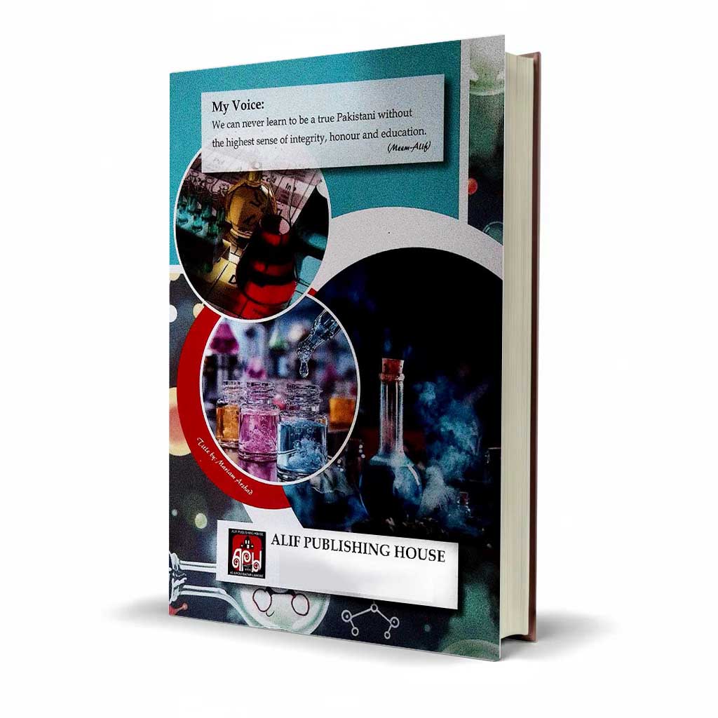 Alif Key Stone Chemistry Notes for 10th Class By Prof. Ch. Karam Elahi - MKG