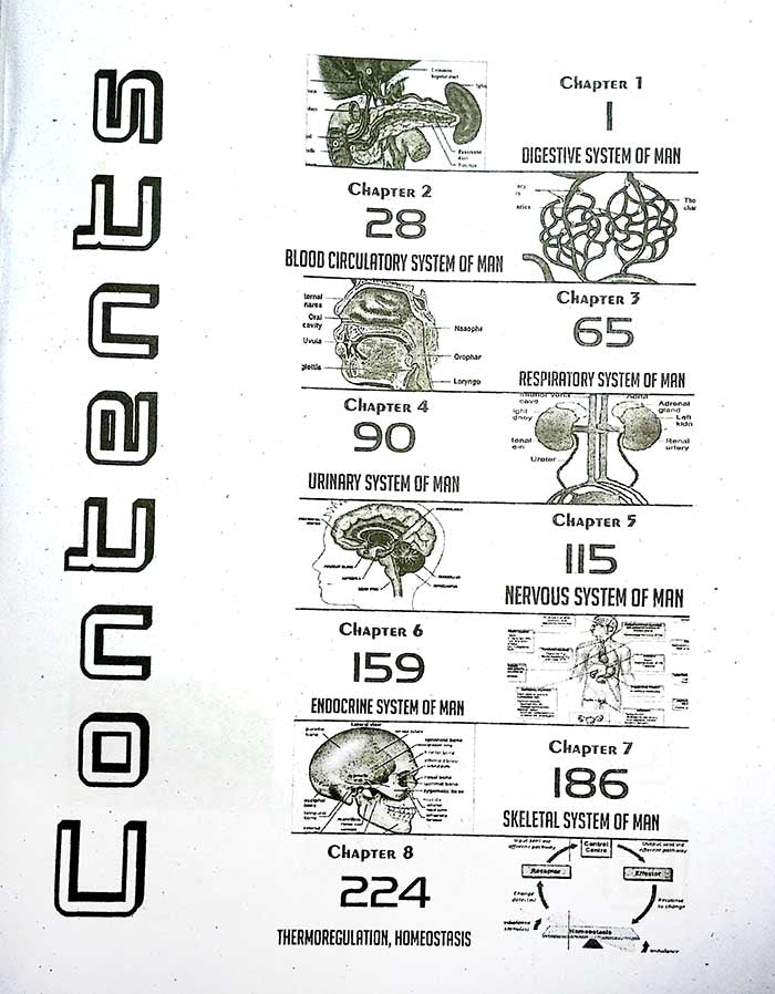 All in One College Biology Class 12 – Intermediate Part-II (Federal & AJK)
