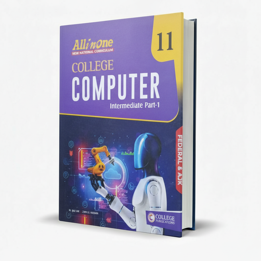 Allinone Federal College Computer Science Intermediate Part 1 MKG