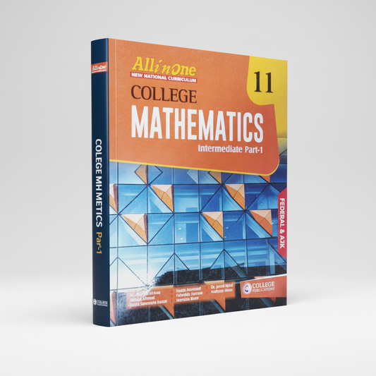 Allinone Federal College Mathematics Intermediate Part 1 MKG