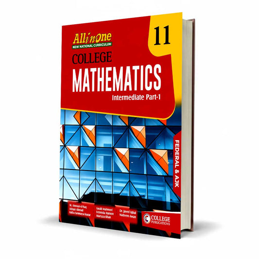 Allinone Federal College Mathematics Intermediate Part 1